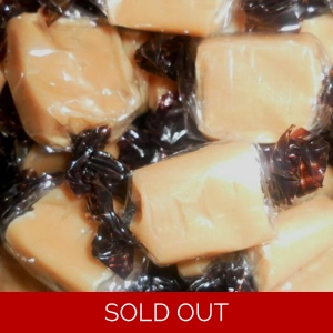 Bristows Hot Cross Bun Fudge Easter Fudge Sweets